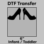 DTF Transfer 6" Thumbnail