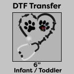 DTF Transfer 6" Thumbnail