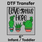 DTF Transfer 6" Thumbnail