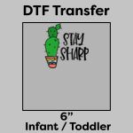 DTF Transfer 6" Thumbnail