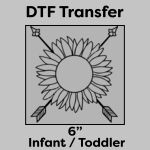 DTF Transfer 6" Thumbnail