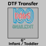 DTF Transfer 6" Thumbnail