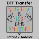 DTF Transfer 6" Thumbnail