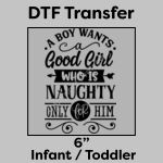 DTF Transfer 6" Thumbnail