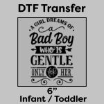 DTF Transfer 6" Thumbnail