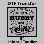 DTF Transfer 6" Thumbnail