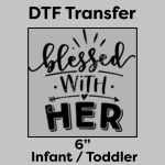 DTF Transfer 6" Thumbnail