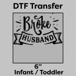 DTF Transfer 6" Thumbnail