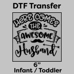 DTF Transfer 6" Thumbnail