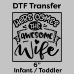 DTF Transfer 6" Thumbnail