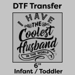 DTF Transfer 6" Thumbnail