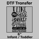 DTF Transfer 6" Thumbnail