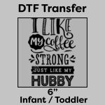 DTF Transfer 6" Thumbnail