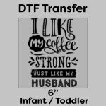 DTF Transfer 6" Thumbnail