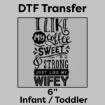 DTF Transfer 6" Thumbnail