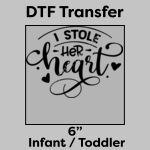 DTF Transfer 6" Thumbnail