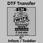 DTF Transfer 6" Thumbnail