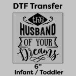 DTF Transfer 6" Thumbnail