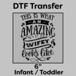 DTF Transfer 6" Thumbnail