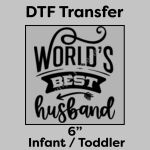 DTF Transfer 6" Thumbnail