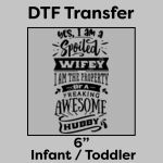 DTF Transfer 6" Thumbnail