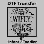 DTF Transfer 6" Thumbnail