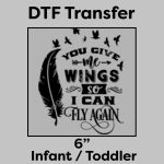 DTF Transfer 6" Thumbnail