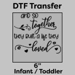 DTF Transfer 6" Thumbnail