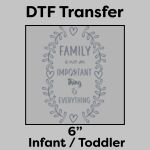 DTF Transfer 6" Thumbnail