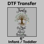 DTF Transfer 6" Thumbnail