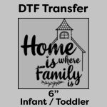 DTF Transfer 6" Thumbnail