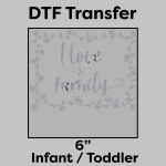 DTF Transfer 6" Thumbnail