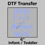 DTF Transfer 6" Thumbnail