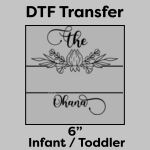 DTF Transfer 6" Thumbnail