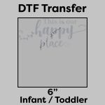 DTF Transfer 6" Thumbnail