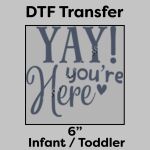 DTF Transfer 6" Thumbnail