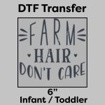 DTF Transfer 6" Thumbnail