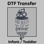 DTF Transfer 6" Thumbnail