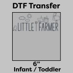 DTF Transfer 6" Thumbnail