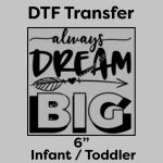 DTF Transfer 6" Thumbnail