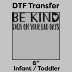 DTF Transfer 6" Thumbnail