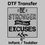 DTF Transfer 6" Thumbnail