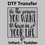 DTF Transfer 6" Thumbnail