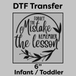 DTF Transfer 6" Thumbnail