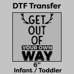 DTF Transfer 6" Thumbnail