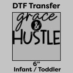 DTF Transfer 6" Thumbnail