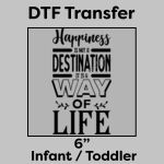 DTF Transfer 6" Thumbnail