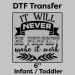 DTF Transfer 6" Thumbnail