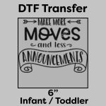 DTF Transfer 6" Thumbnail