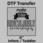 DTF Transfer 6" Thumbnail